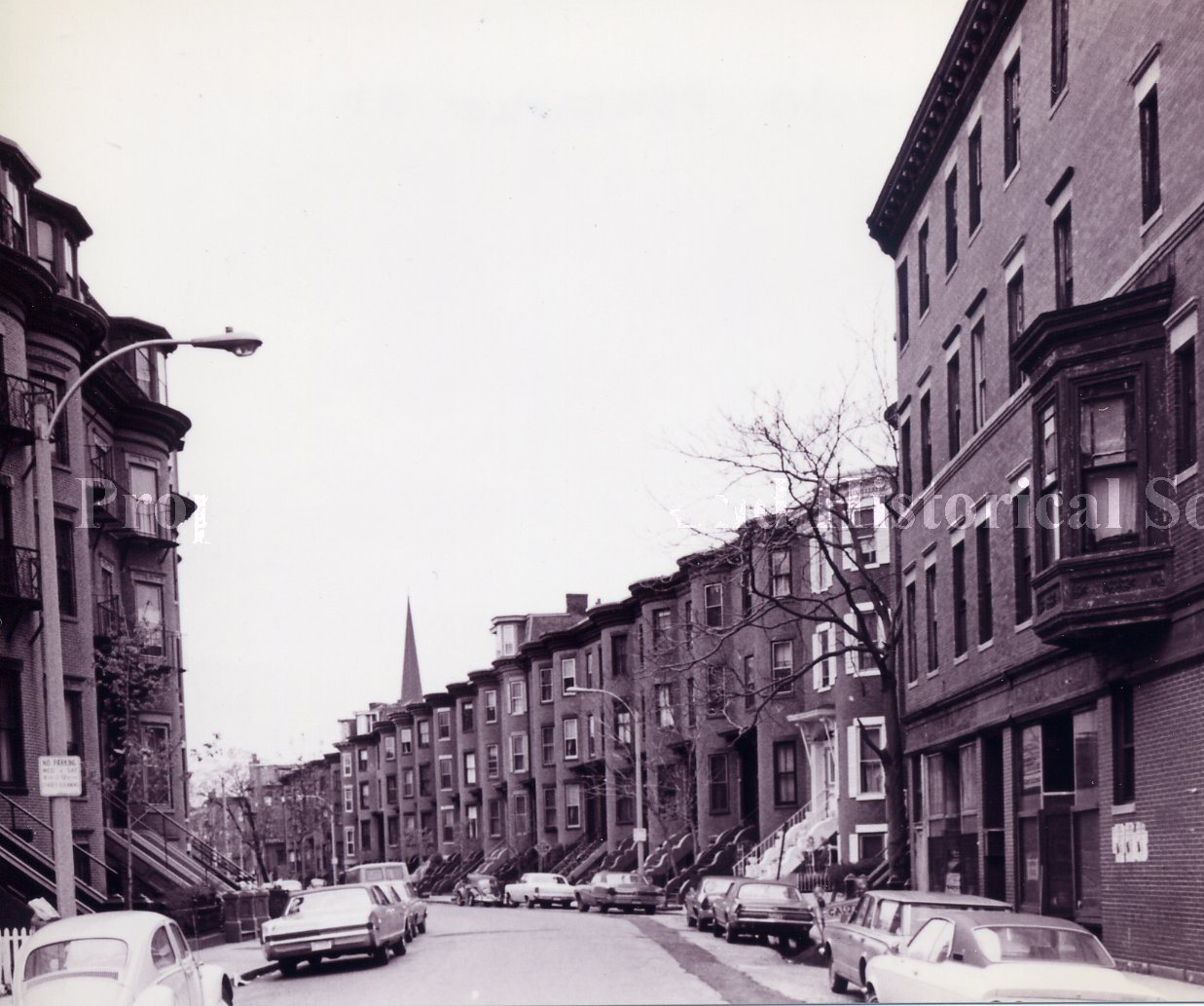 Parking In Boston South End